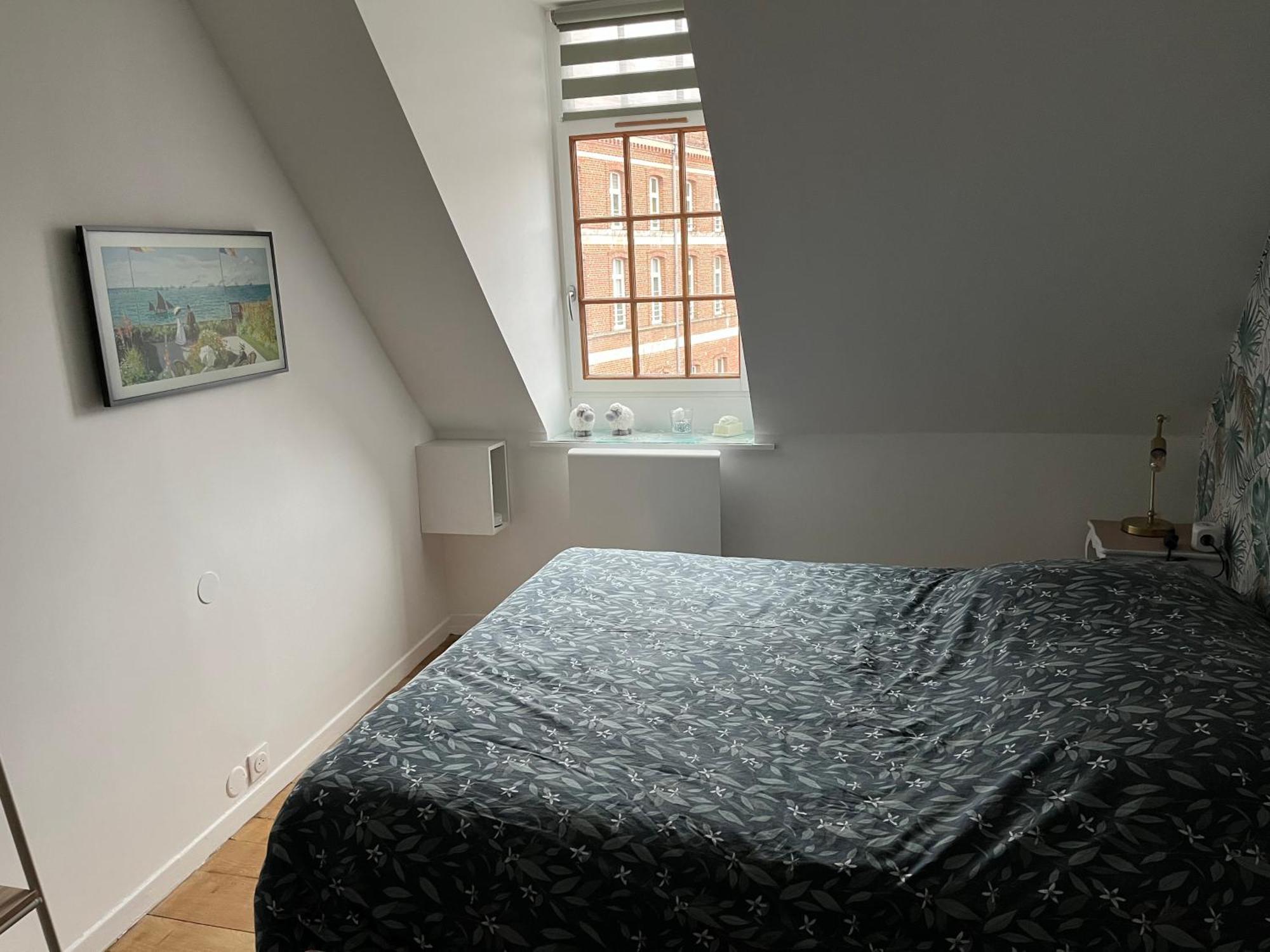 Chambre Privee Place Aux Oignons Lille Exteriér fotografie